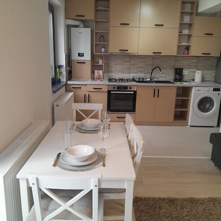 Coresi Platinum Residents 2 Camere Sc,C App21 Braşov Exteriör bild