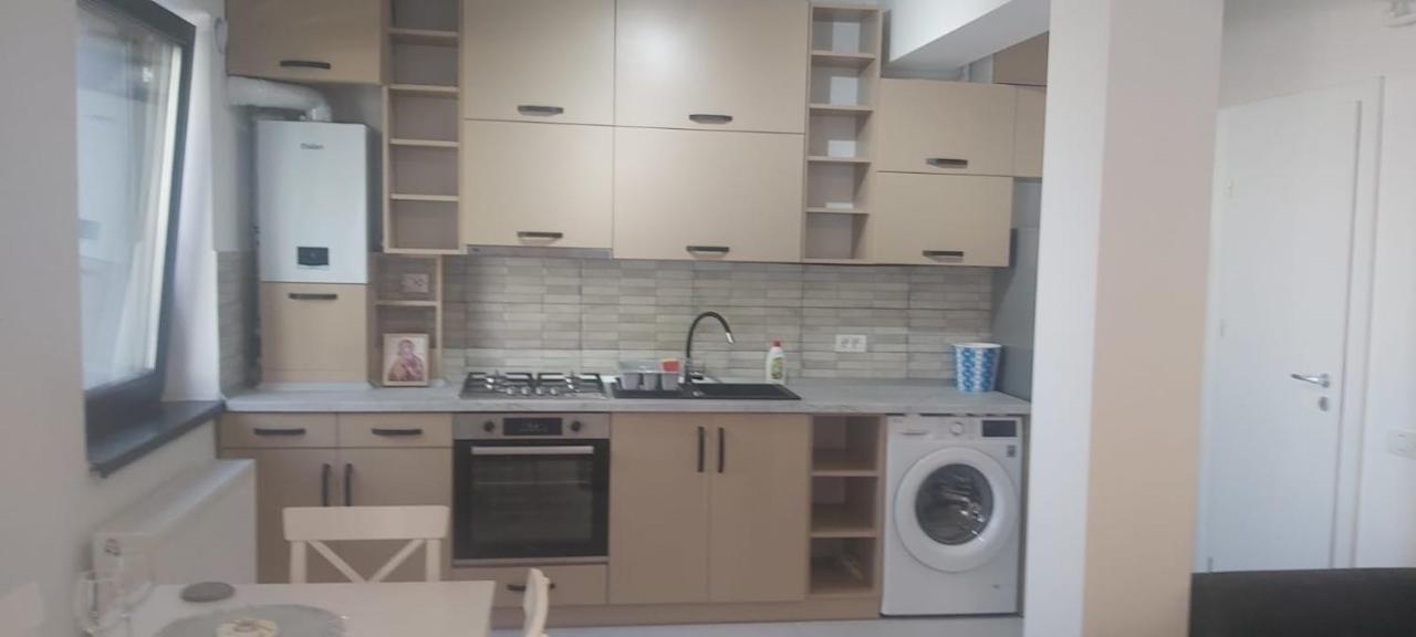 Coresi Platinum Residents 2 Camere Sc,C App21 Braşov Exteriör bild