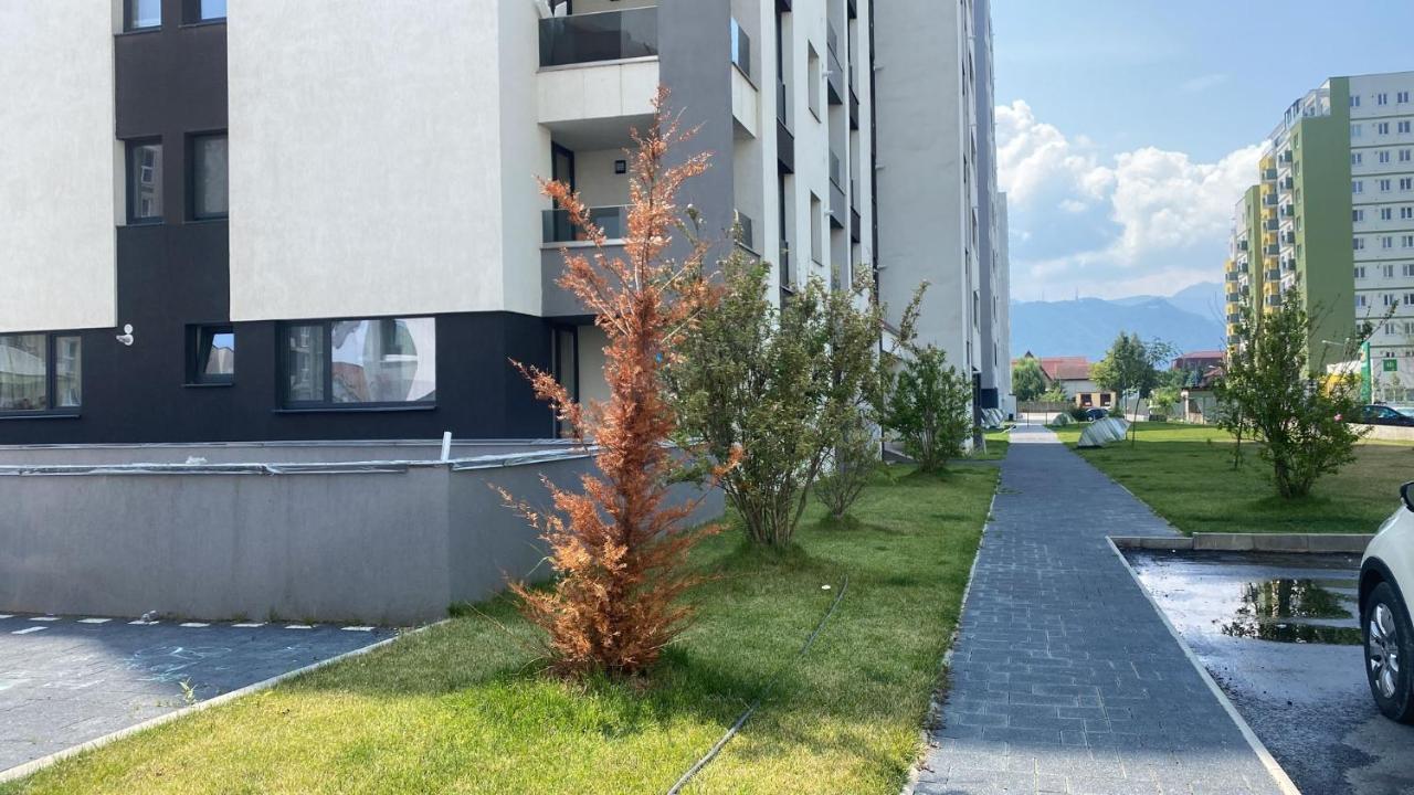 Coresi Platinum Residents 2 Camere Sc,C App21 Braşov Exteriör bild