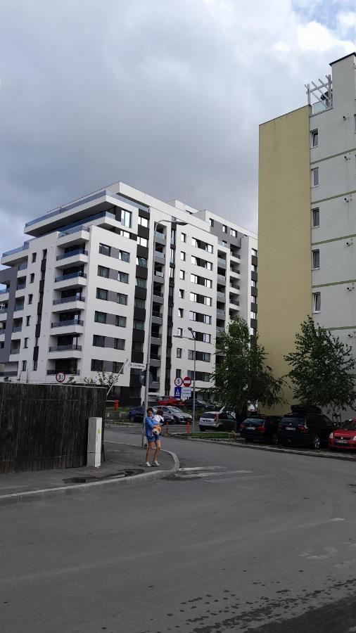 Coresi Platinum Residents 2 Camere Sc,C App21 Braşov Exteriör bild