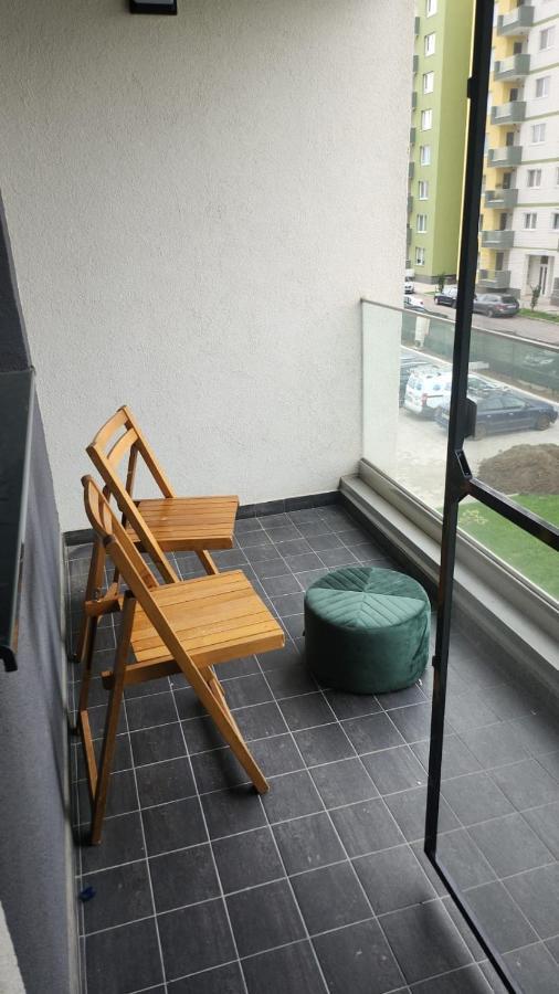 Coresi Platinum Residents 2 Camere Sc,C App21 Braşov Exteriör bild