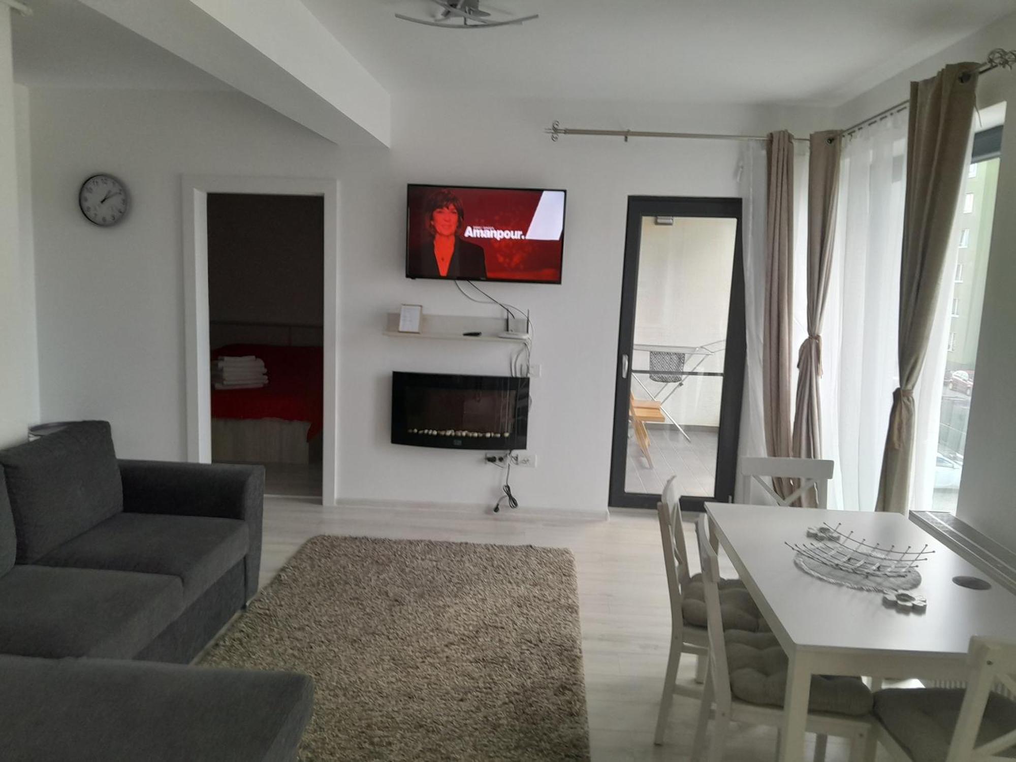 Coresi Platinum Residents 2 Camere Sc,C App21 Braşov Exteriör bild
